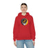 University of Iowa Grateful Dead Unisex Heavy Blend Hoodie - Hooded Sweatshirt StealieShop