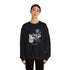 Grateful Dead - Stay Cool, Jerry Life is dead. Crewneck Sweatshirt - StealieShop