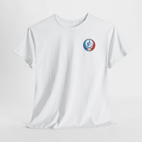 1325 - Custom Stealie T-Shirt