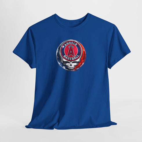 Los Angeles Angels Crystal Stealie T-shirt