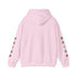 Irish Stealie with Dancing Bears Sleeves Premium Unisex Hoodie