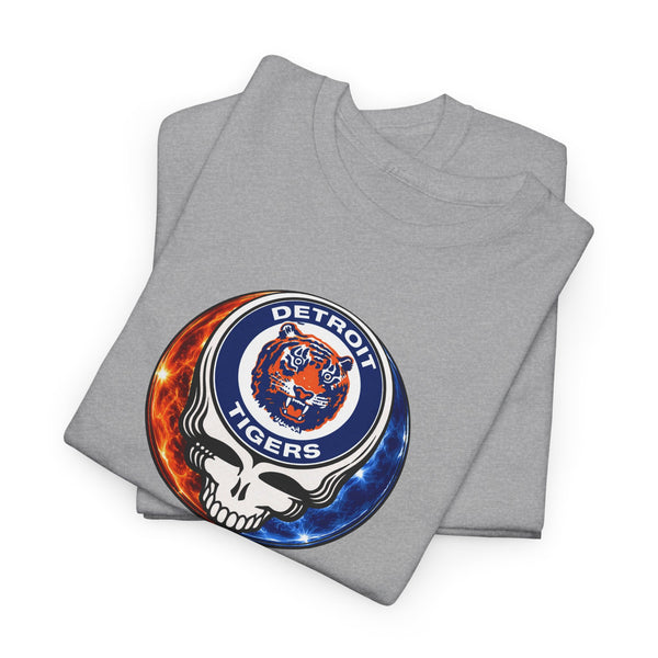 Detroit Tigers Crystal Stealie T-shirt