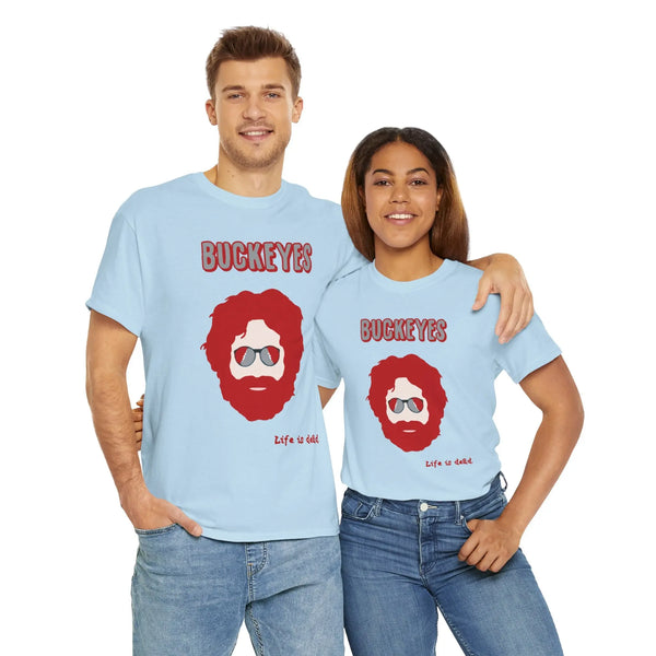 Buckeye Jerry Grateful Dead T-Shirt StealieShop