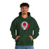 New Mexico Military Institute Grateful Dead Steal Your Face Unisex Hoodie StealieShop