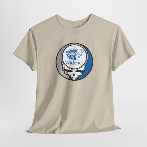 Grateful Dead - Widener University Stealie Grateful Dead T-Shirt - StealieShop