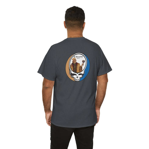 St. Bernardus Brewery Grateful Dead T-Shirt - StealieShop