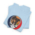 Custom Dog Stealie Unisex Grateful Dead T-Shirt (144)