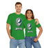 Philadelphia Eagles Grateful Dead Steal Your Face T-Shirt StealieShop