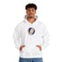 University of Washington Grateful Dead Hoodie - Hooded Sweatshirt - StealieShop
