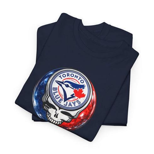 Toronto Blue Jays Crystal Stealie T-shirt