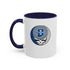 Indiana State University Grateful Dead Stealie Coffee Mug (11oz or 15oz) - StealieShop