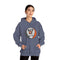 Rochester Institute of Technology Grateful Dead Unisex Heavy Blend Hoodie - RIT StealieShop
