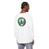 Grateful Dead - Boston Celtics Two-Sided Vineyard Collection Garment-Dyed Long Sleeve T-Shirt - StealieShop