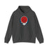 Grateful Dead - Steal Your Lobster Stealie Grateful Dead Hooded Sweatshirt - StealieShop