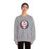 Grateful Dead - Grinnell College Stealie Crewneck Sweatshirt - StealieShop