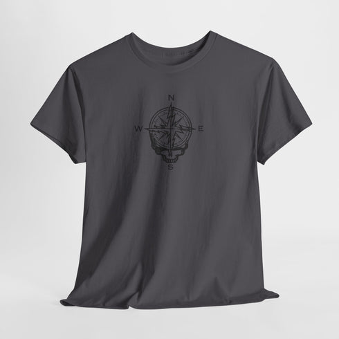 Compass Stealie Unisex Grateful Dead T-Shirt