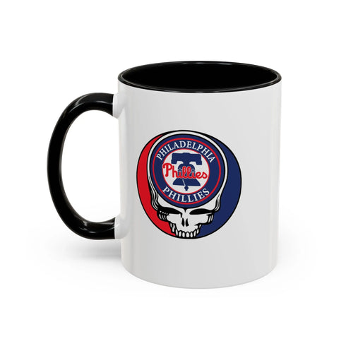 Phillies Stealie Coffee Mug