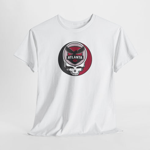 Atlanta Football Stealie T-Shirt - Gridiron Collection