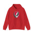 Montclair State University Grateful Dead Hoodie - Hooded Sweatshirt - MSU - StealieShop