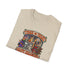 Trick-Or-Treating at Jerry's Place Halloween Stealie T-Shirt