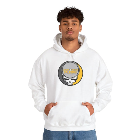 Grateful Dead - Cedar Crest College Grateful Dead Unisex Heavy Blend Hoodie - StealieShop