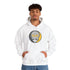 Grateful Dead - Cedar Crest College Grateful Dead Unisex Heavy Blend Hoodie - StealieShop