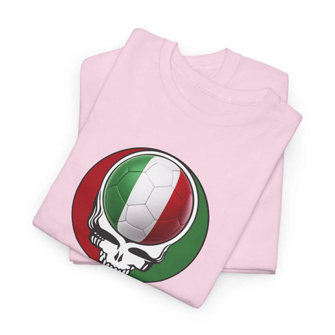 2026 Italy World Cup "Steal Your Cup" Grateful Dead T-Shirt