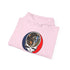 Custom Dog Stealie Premium Unisex Stealie Hoodie (130)