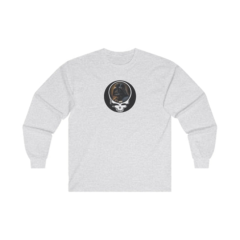 Darth Vader | Star Wars Grateful Dead Long Sleeve Tee - StealieShop