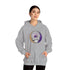 Western Carolina University Grateful Dead Unisex Heavy Blend Hoodie - Hooded Sweatshirt - StealieShop