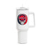 Grateful Dead - Washington Capitals Stealie "Fat Man" Tumbler, Double Insulated 40oz Travel Mug - StealieShop