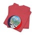 Telluride Trail Map Stealie Grateful Dead T-Shirt
