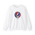 Grateful Dead Est. 1965 Stealie Crewneck Sweatshirt Printify
