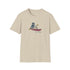 Grateful Dead - Kayakin' Jerry - Life is dead. Grateful Dead TShirt - StealieShop