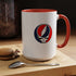 Grateful Dead Stealie Coffee Mug (11oz or 15oz) StealieShop