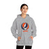 Syracuse University - 'CUSE Grateful Dead Unisex Heavy Blend Hoodie StealieShop