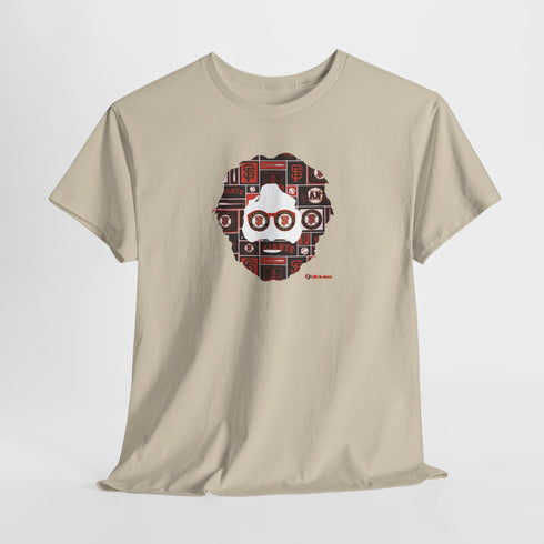 Giants Jerry Life is dead.® Unisex Grateful Dead T-Shirt