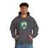 Boston Celtics Grateful Dead Steal Your Face Unisex Hoodie StealieShop