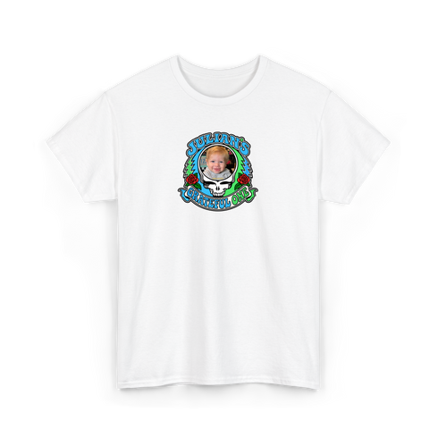 1431 - Custom Stealie T-Shirt