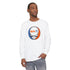 Custom APS Stealie Garment-Dyed Long Sleeve T-Shirt