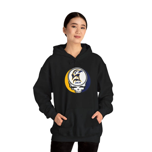 Grateful Dead - Saint Mary's College of Maryland Grateful Dead Unisex Heavy Blend Hoodie - StealieShop