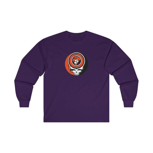 Oklahoma State University Grateful Dead Long Sleeve Tee - StealieShop