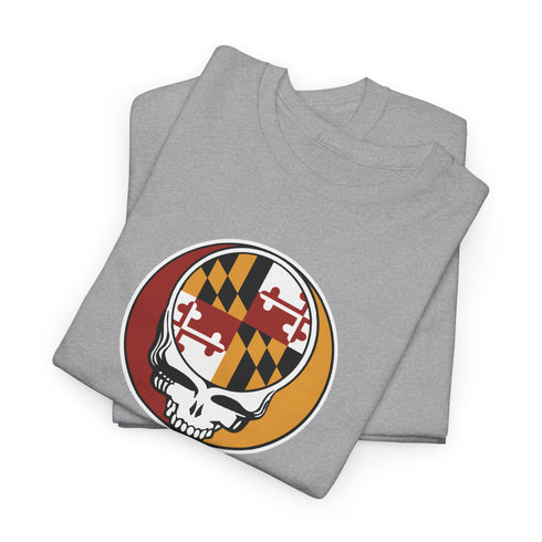 University of Maryland Grateful Dead T-Shirt