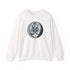 Grateful Dead - Dallas Cowboys Grateful Dead Stealie Crewneck Sweatshirt - NFL - StealieShop