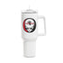 Grateful Dead - Lake Forest College Stealie "Fat Man" Tumbler, Double Insulated 40oz Travel Mug - StealieShop