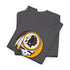 Washington Redskins Classic Stealie Grateful Dead T-Shirt