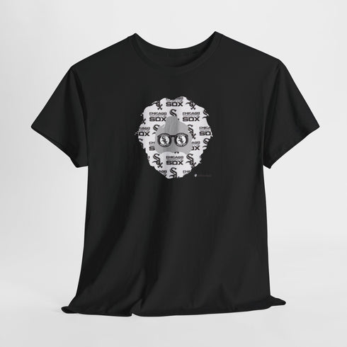 White Sox Jerry Life is dead.® Unisex Grateful Dead T-Shirt