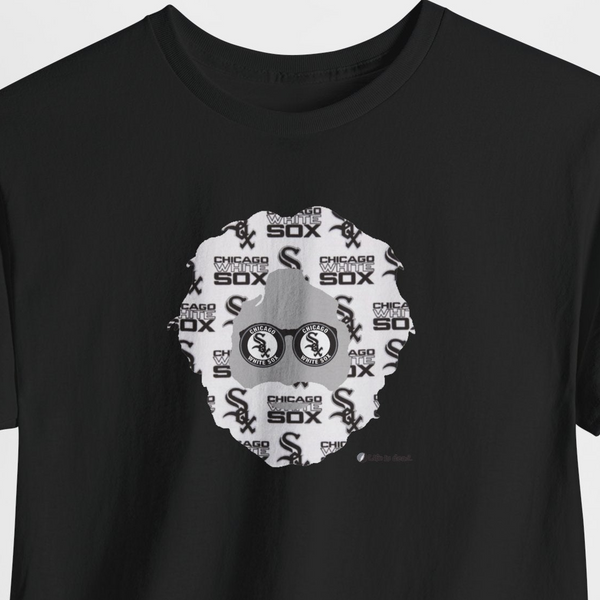 White Sox Jerry Life is dead.® Unisex Grateful Dead T-Shirt