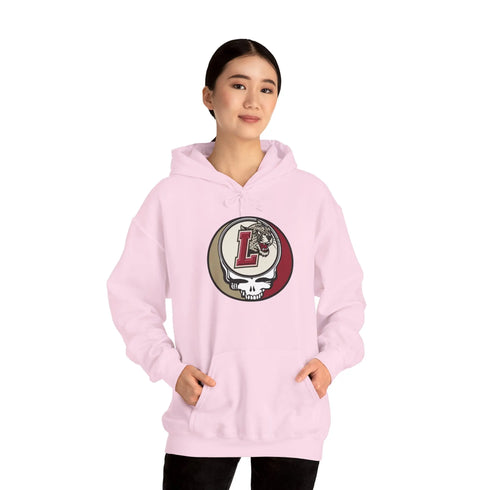 Grateful Dead - Lafayette College Grateful Dead Unisex Heavy Blend Hoodie - StealieShop
