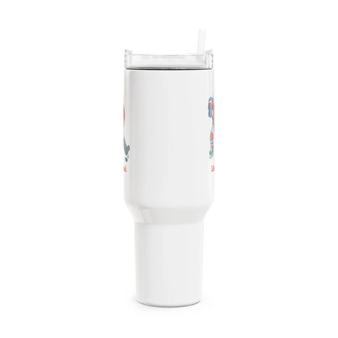 Grateful Dead - Slapshot Jerry "Fat Man" Tumbler, Double Insulated 40oz Travel Mug - StealieShop